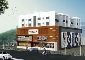 Commercial Complex in Paravur